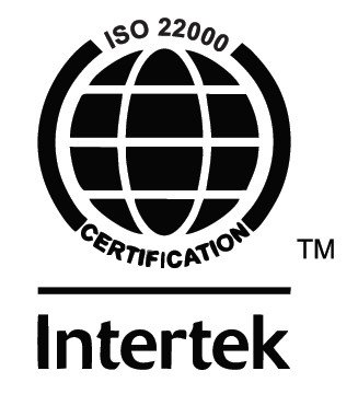 Chứng chỉ ISO 22000 - Thủy Hải Sản Đông Lạnh Hùng Hậu - Công Ty Cổ Phần Nông Nghiệp Hùng Hậu